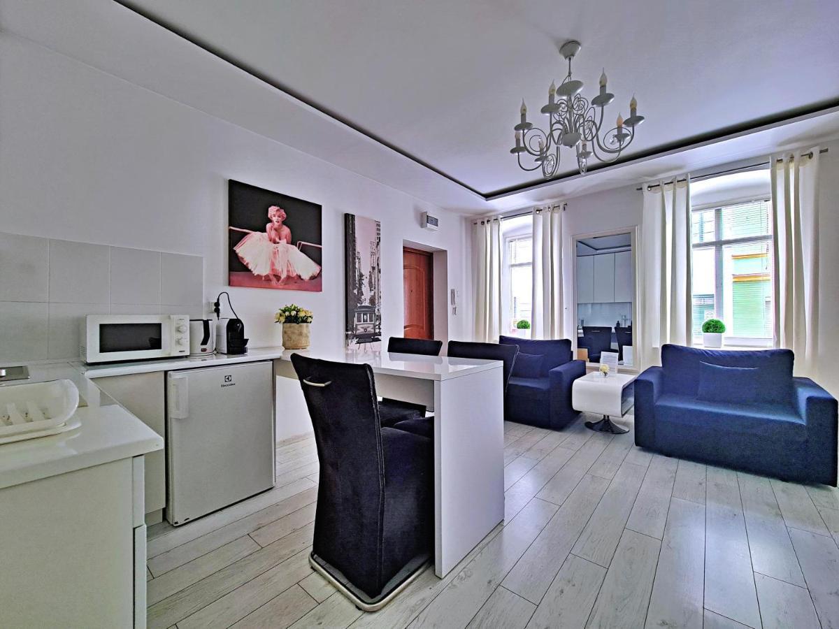 Perfect Stay - "Campari Glam Apartments" Stary Toruń エクステリア 写真