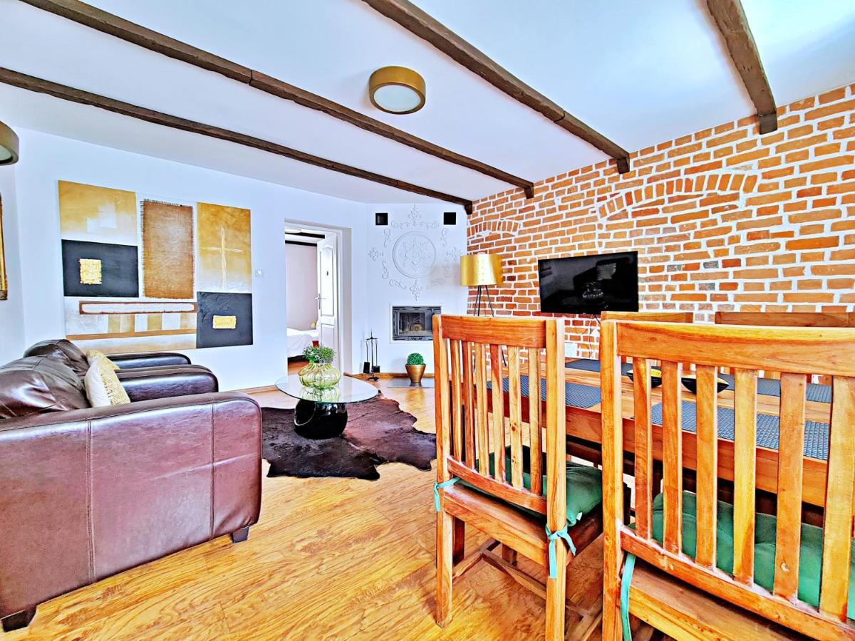 Perfect Stay - "Campari Glam Apartments" Stary Toruń エクステリア 写真