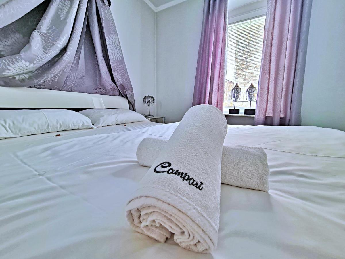 Perfect Stay - "Campari Glam Apartments" Stary Toruń エクステリア 写真