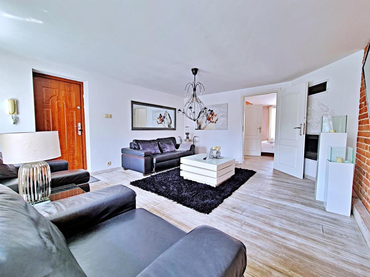 Perfect Stay - "Campari Glam Apartments" Stary Toruń エクステリア 写真