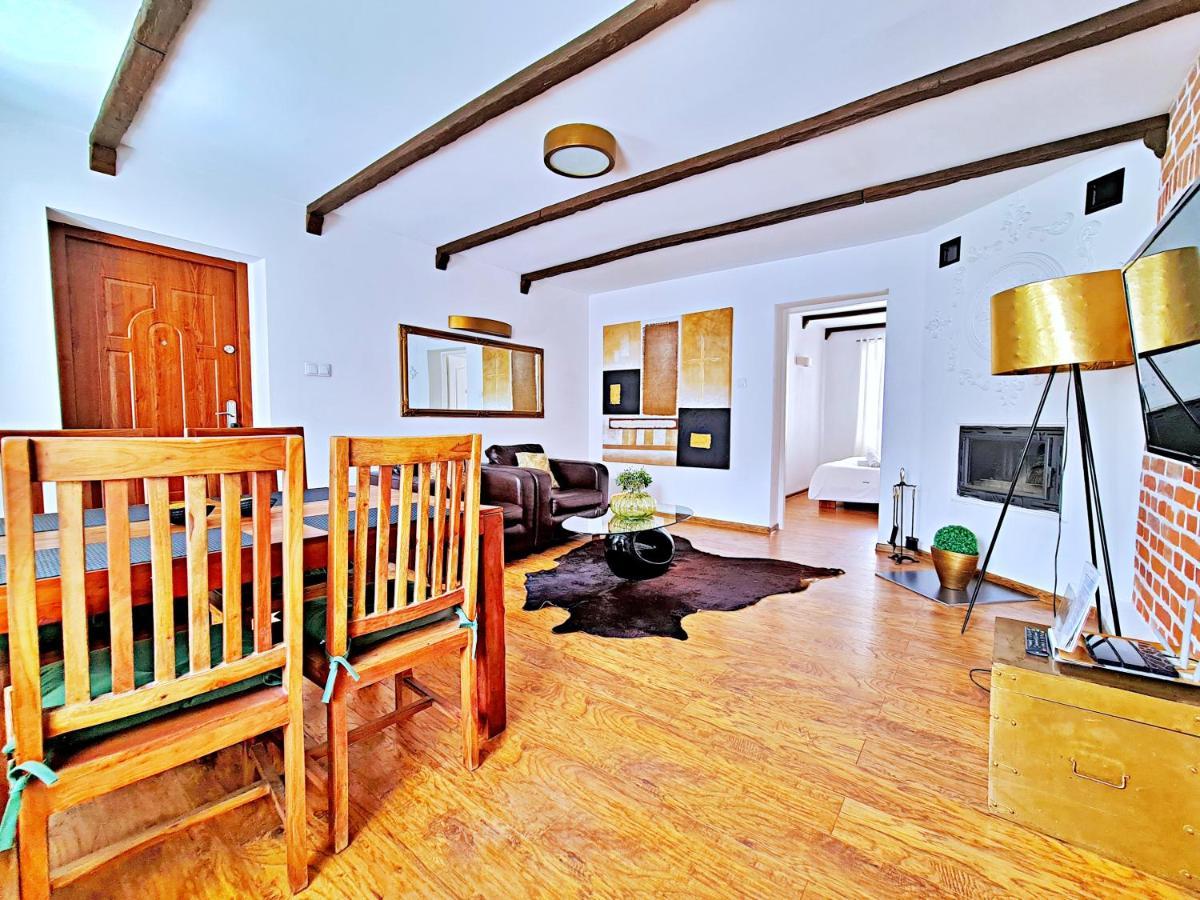 Perfect Stay - "Campari Glam Apartments" Stary Toruń エクステリア 写真