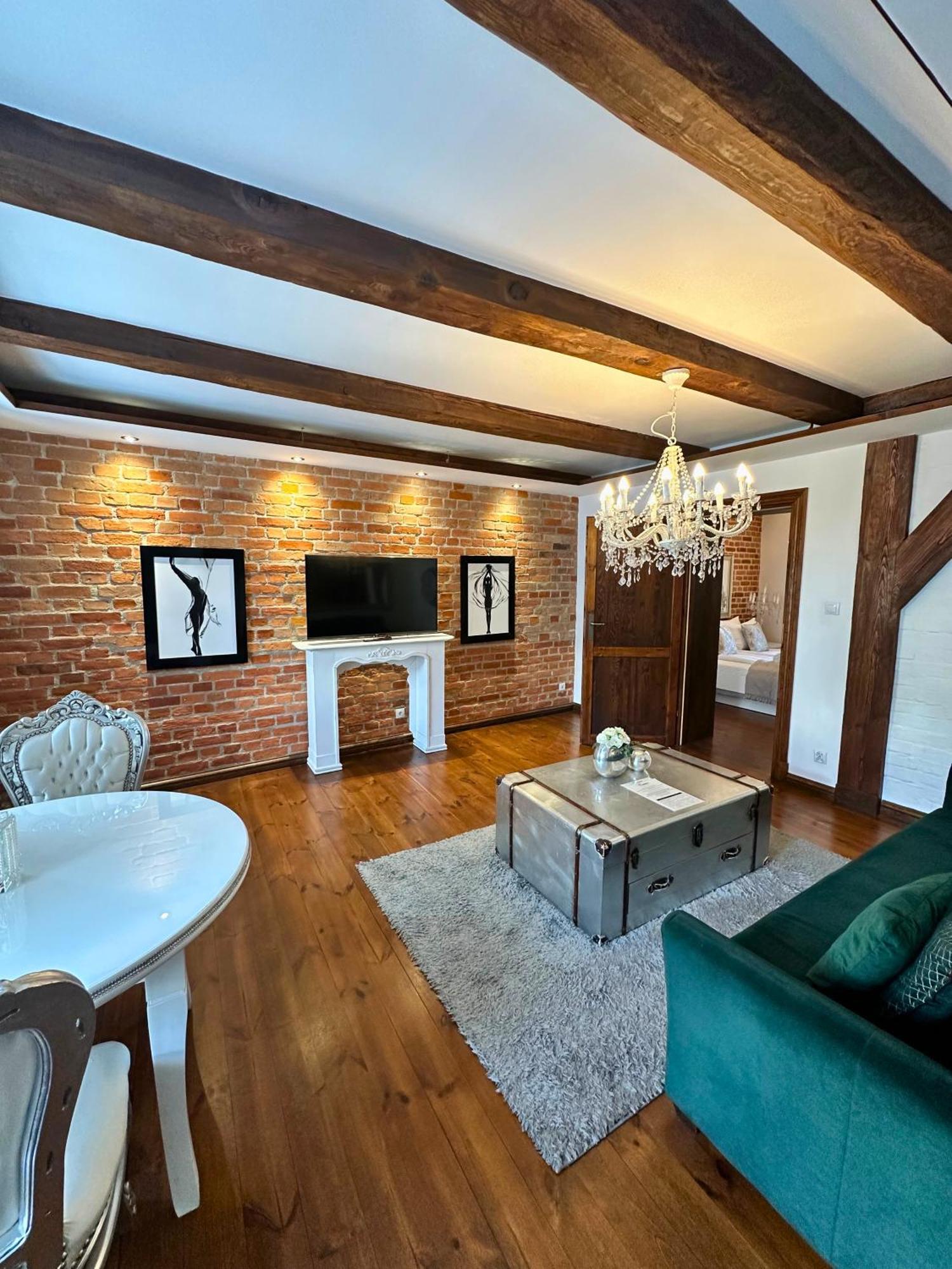 Perfect Stay - "Campari Glam Apartments" Stary Toruń エクステリア 写真