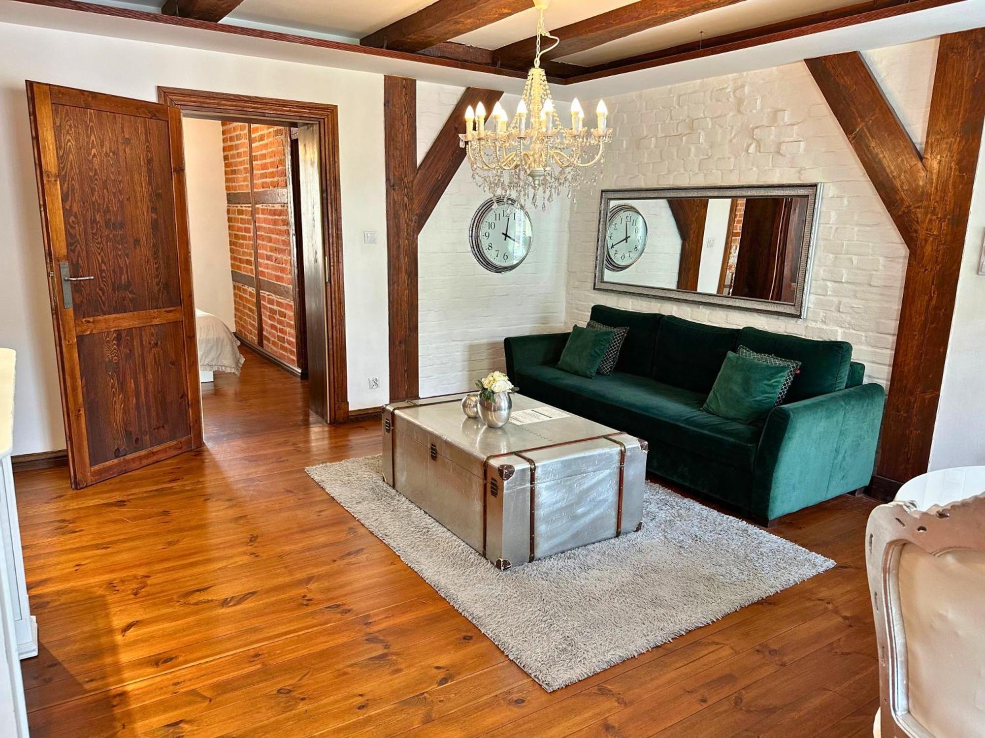 Perfect Stay - "Campari Glam Apartments" Stary Toruń エクステリア 写真