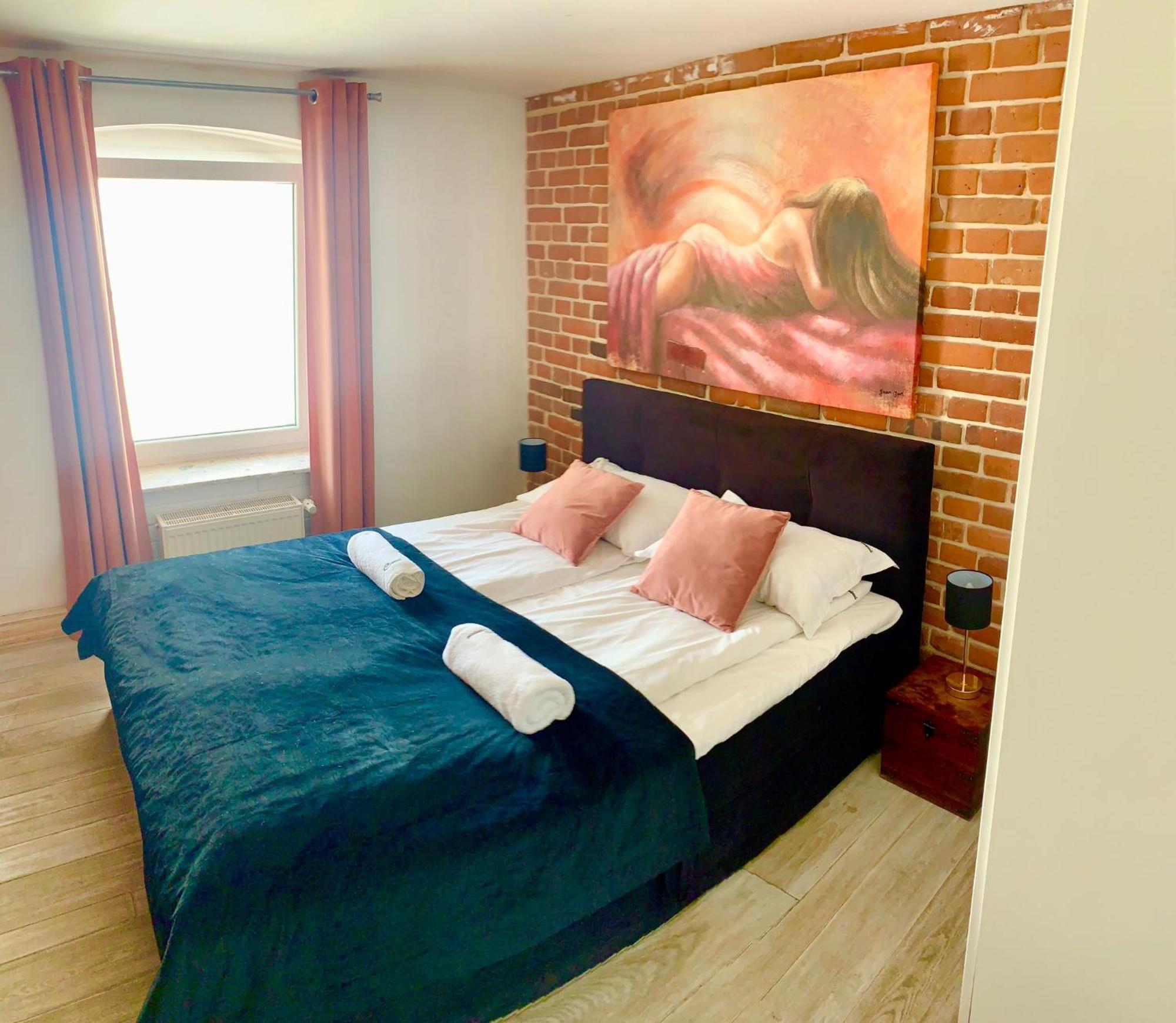 Perfect Stay - "Campari Glam Apartments" Stary Toruń エクステリア 写真