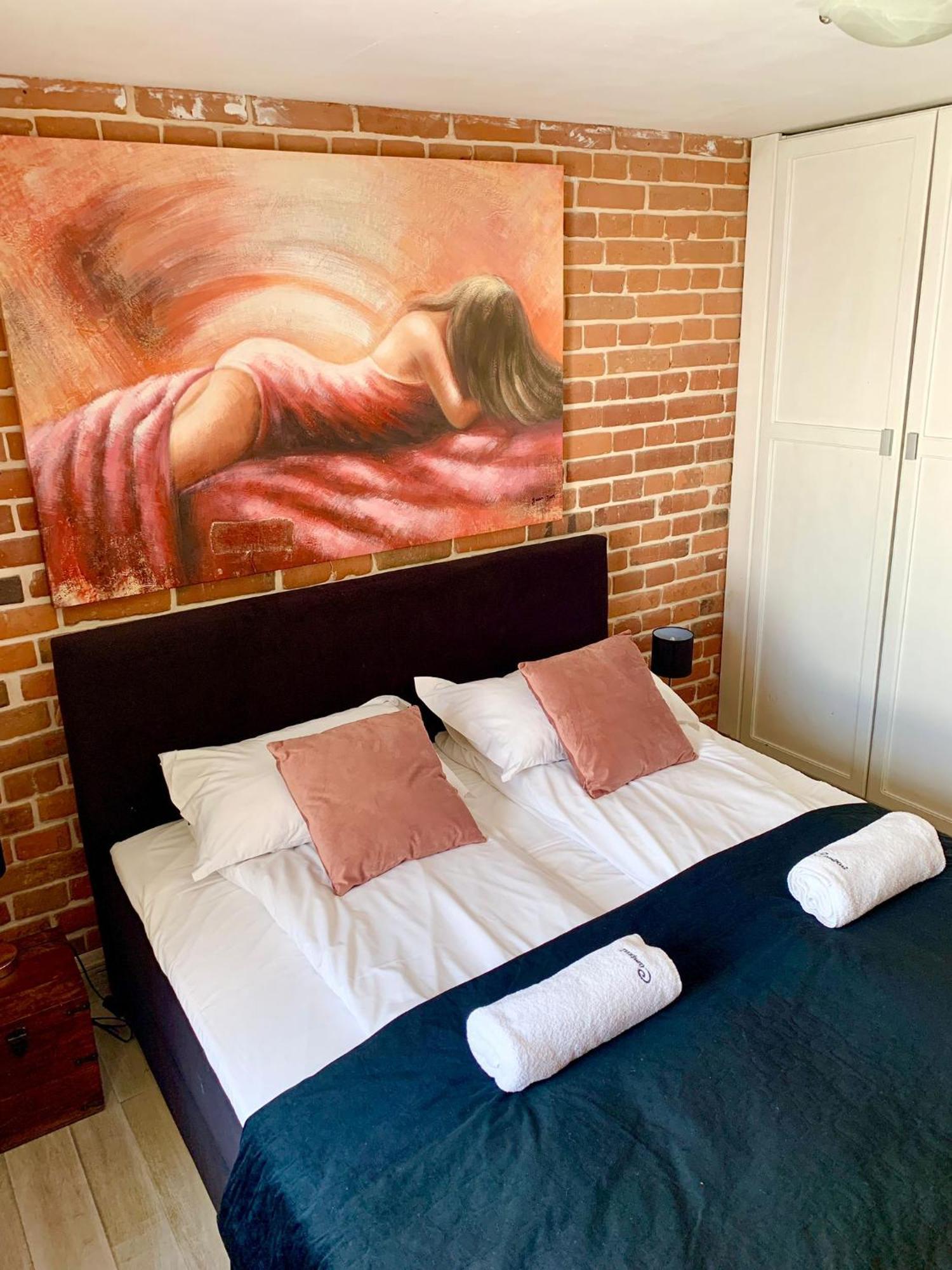 Perfect Stay - "Campari Glam Apartments" Stary Toruń エクステリア 写真