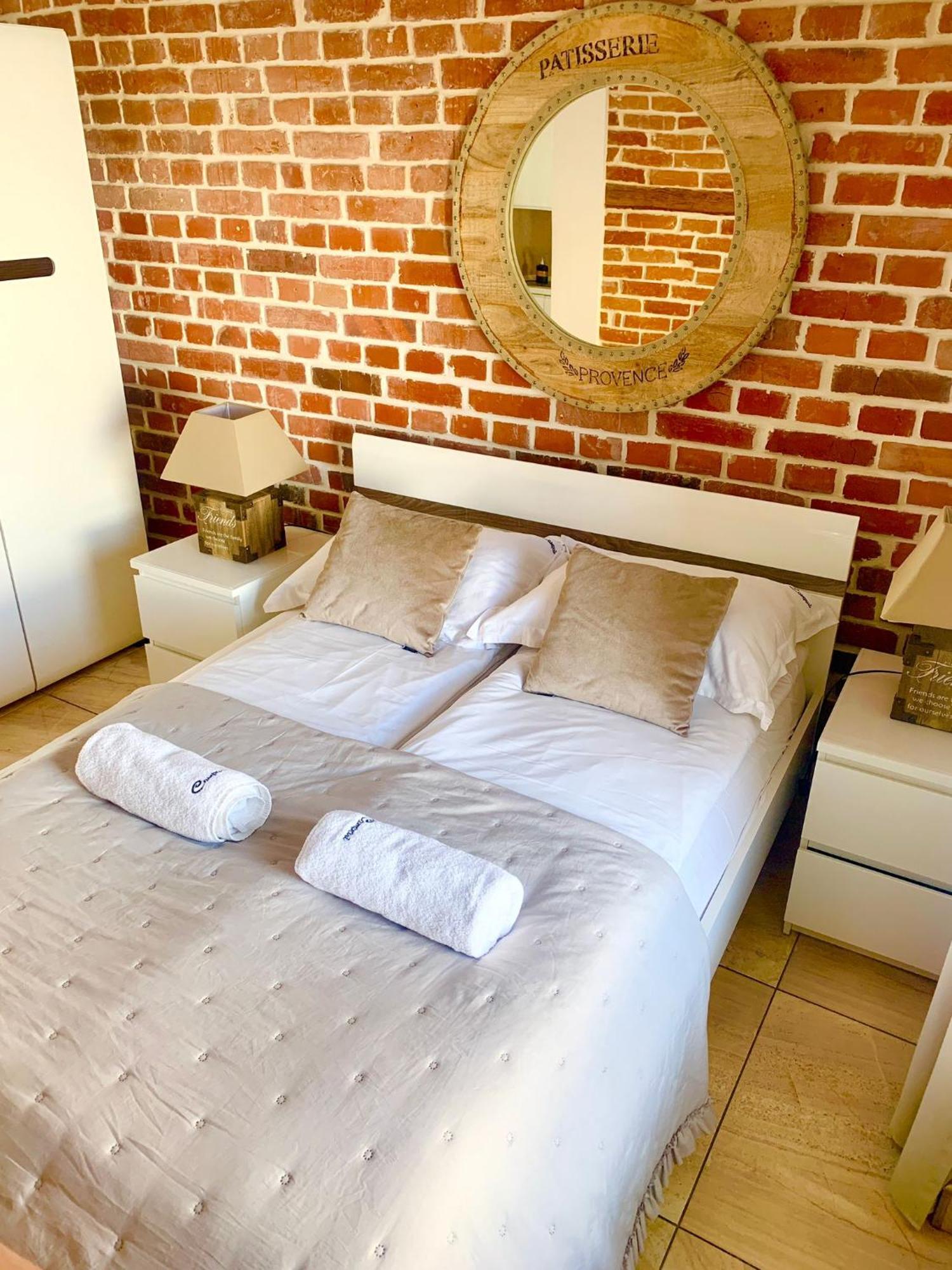 Perfect Stay - "Campari Glam Apartments" Stary Toruń エクステリア 写真