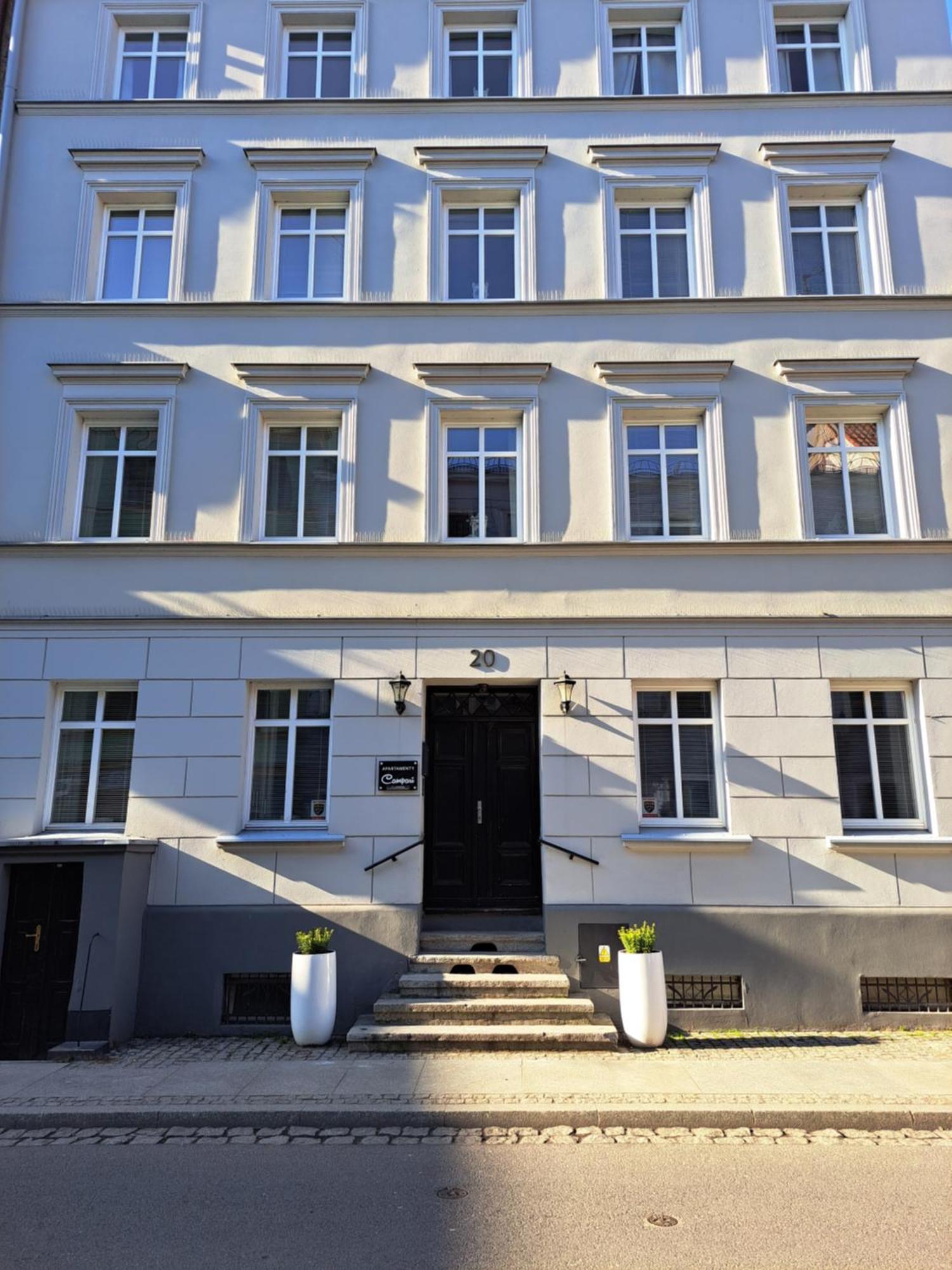 Perfect Stay - "Campari Glam Apartments" Stary Toruń エクステリア 写真