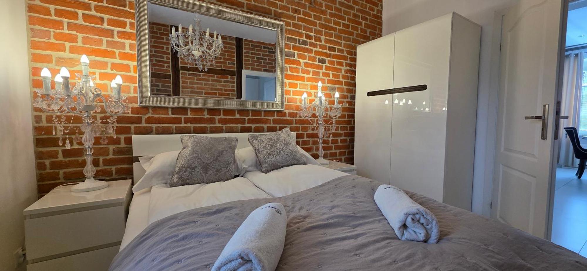 Perfect Stay - "Campari Glam Apartments" Stary Toruń エクステリア 写真